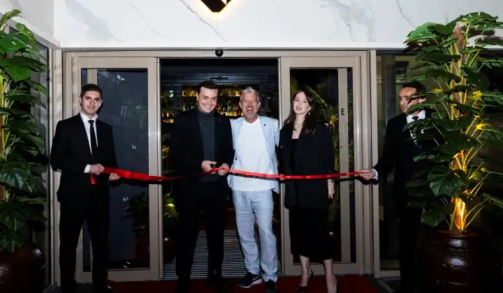 V Modern Italian İstanbul’da açıldı