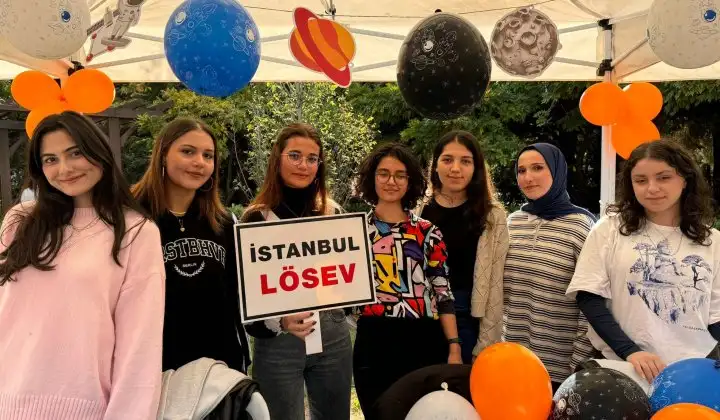 İstanbul LÖSEV Şenliği ile renklendi 2 İstanbul LÖSEV Şenliği ile renklendi