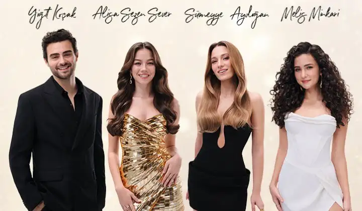 Pantene Yıldızı Parlayanlar kategorisinin kazananları belli oldu 1 Pantene Yıldızı Parlayanlar kategorisinin kazananları belli oldu