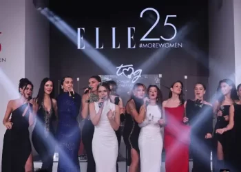 Elle Türkiye 25. yılını, TOG iş birliğiyle gerçekleşen gala ile kutladı