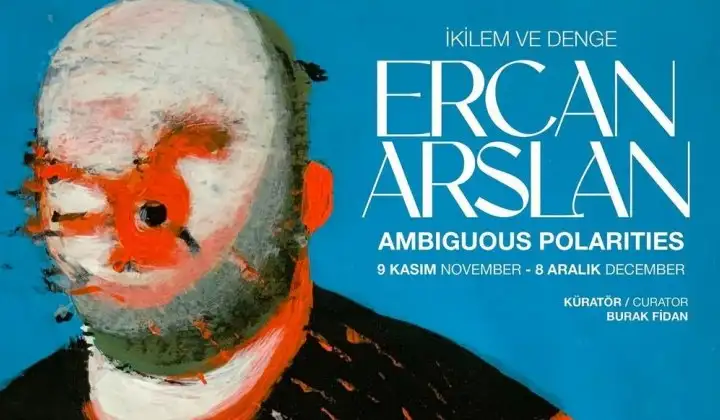 'İkilem ve Denge' sergisi Cermodern'de sanatseverlerle buluşacak 1 ‘İkilem ve Denge’ sergisi Cermodern’de sanatseverlerle buluşacak