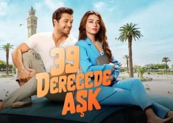 Ayça Ayşin Turan ve Furkan Andıç’ın yer aldığı ’39 Derecede Aşk’ın fragmanı yayınlandı