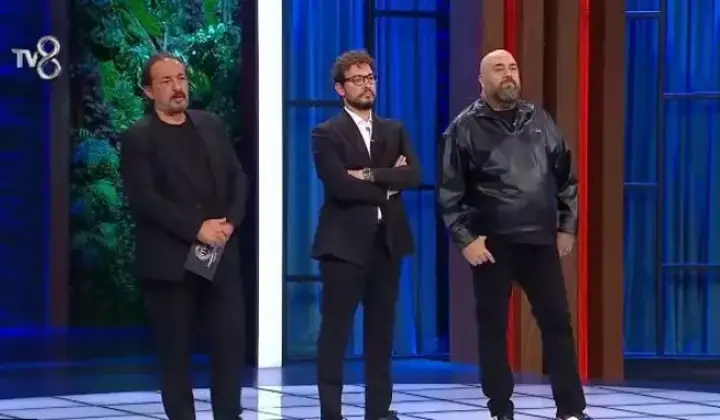Masterchef’e veda eden isim belli oldu