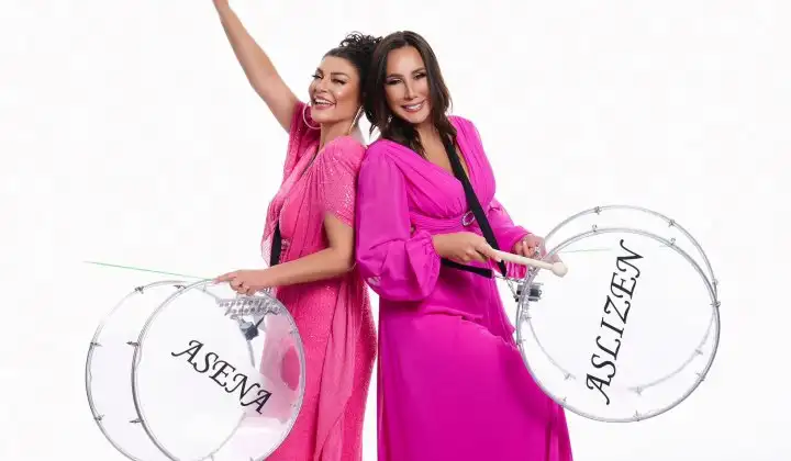 Aslızen ve Asena ‘2 As’ şovlarıyla sahnelere dönüyorlar 2 Aslızen ve Asena ‘2 As’ şovlarıyla sahnelere dönüyorlar