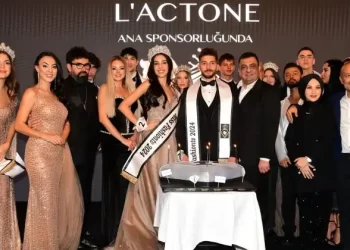 Miss & Mr. Fashiontv yarışmasının kazananları belli oldu