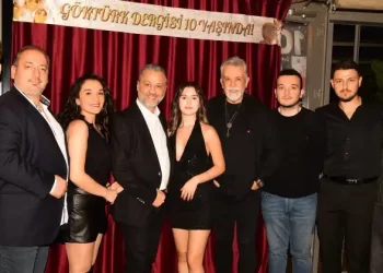 Göktürk Dergisi onuncu yayın hayatını kutladı