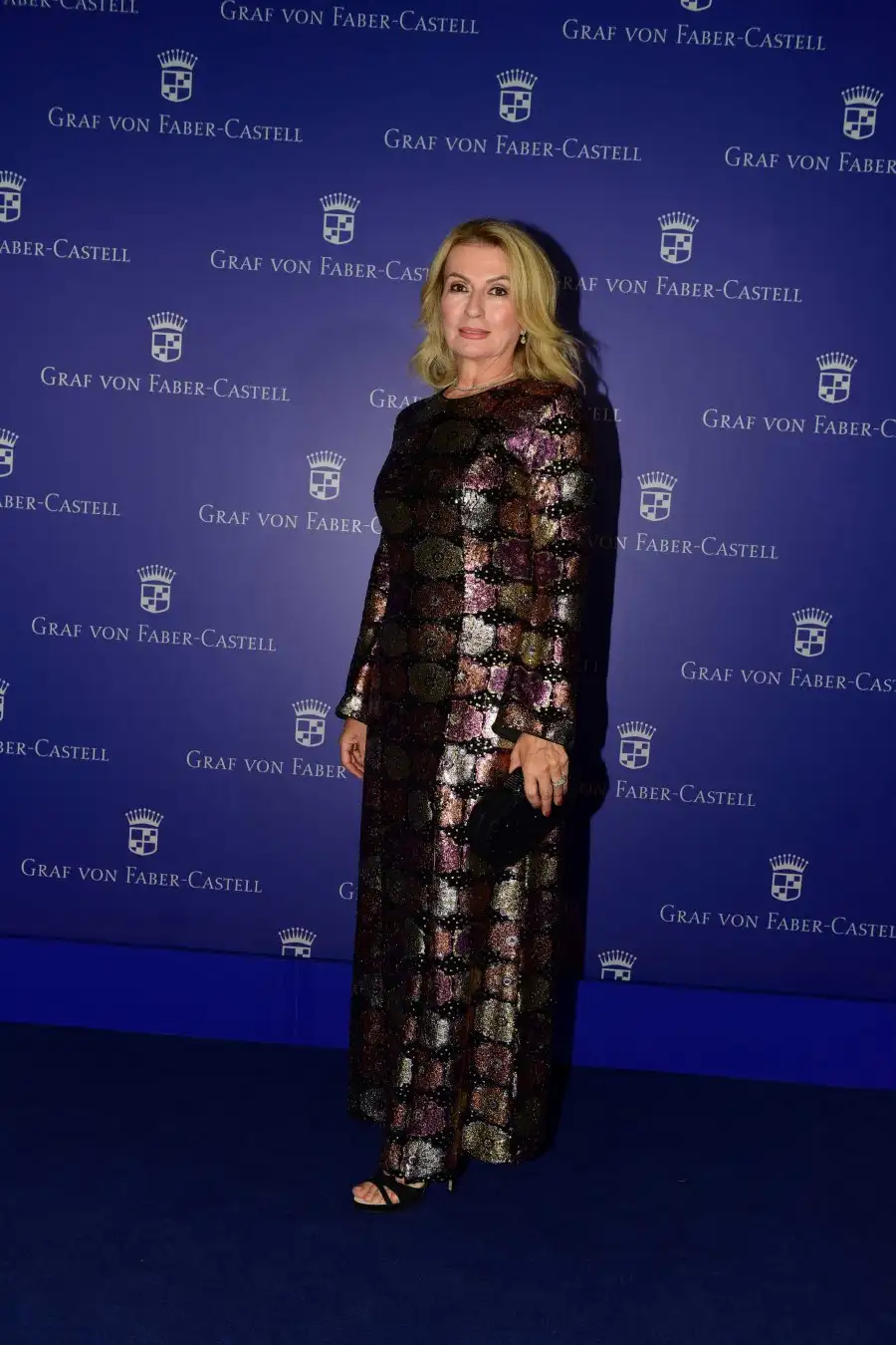 Dilek turker İş ve cemiyet dünyası, Graf Von Faber-Castell'in özel davetinde bir araya geldi