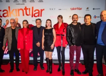 ‘Takıntılar’ filminin galası gerçekleşti