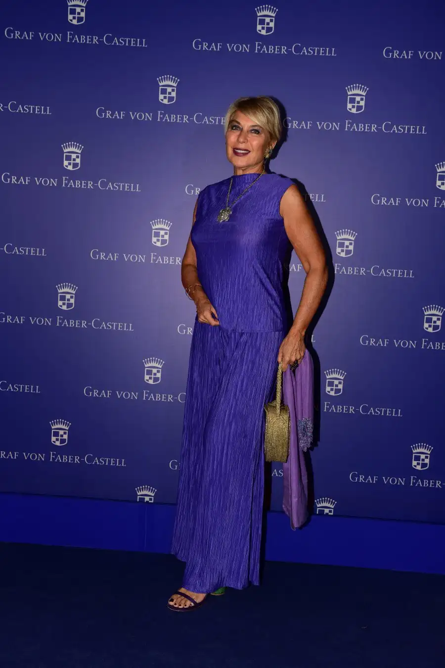 Leyla Alaton İş ve cemiyet dünyası, Graf Von Faber-Castell'in özel davetinde bir araya geldi