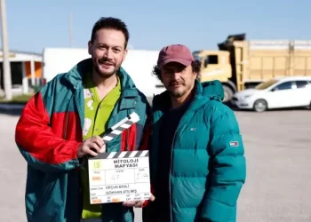 ‘Mitoloji Mafyası’ filminin çekimlerine başlandı