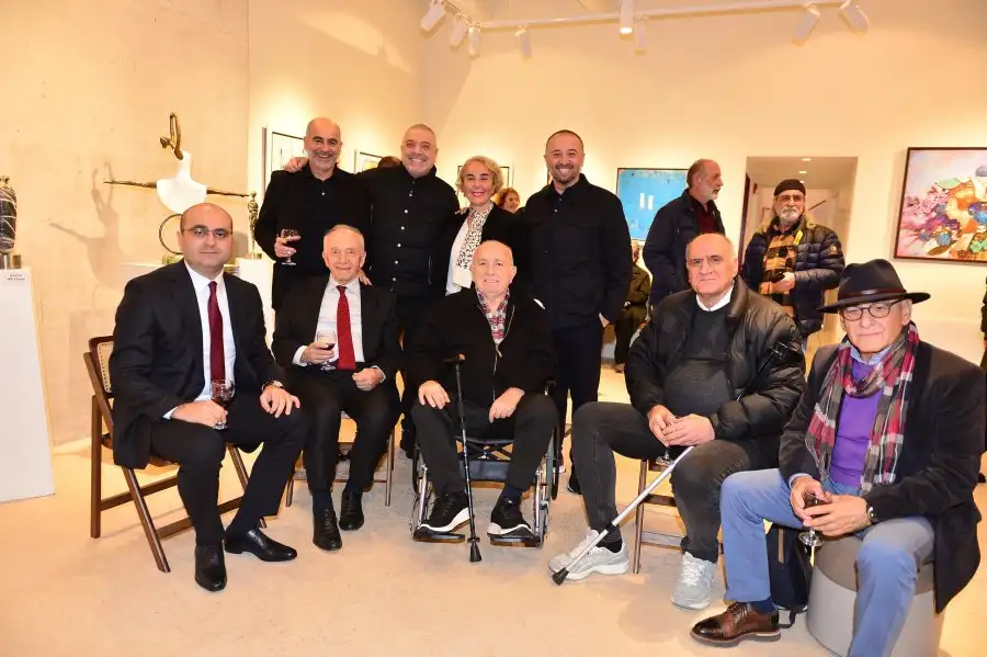 acars Acarlar Şirketler Topluluğu'ndan Gürcü kültür gecesi