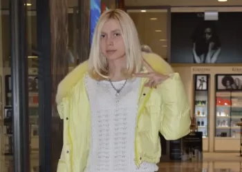 İlgi odağı oldu