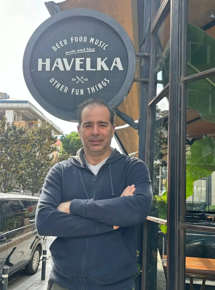 ali ulku Havelka 23. yaşını kutluyor!