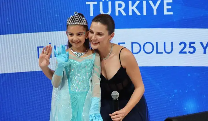 Make-A-Wish Türkiye, dileklerle dolu 25. yılını kutladı
