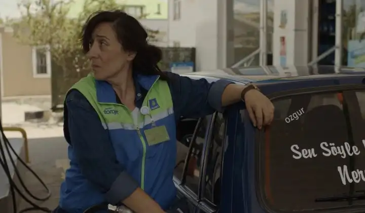 'Ayşe', uluslararası prömiyerini yaptığı Kahire Film Festivali’nden ödülle döndü 2 ‘Ayşe’, uluslararası prömiyerini yaptığı Kahire Film Festivali’nden ödülle döndü