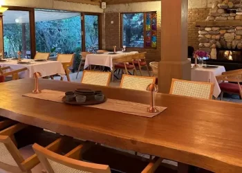 Bodrum’da damaklarınızda kalıcı ‘İz’ bırakacak bir mekan