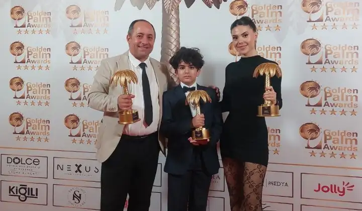 'Dedemin Gözyaşları' filmine 3 günde 6 ödül 1 ‘Dedemin Gözyaşları’ filmine 3 günde 6 ödül