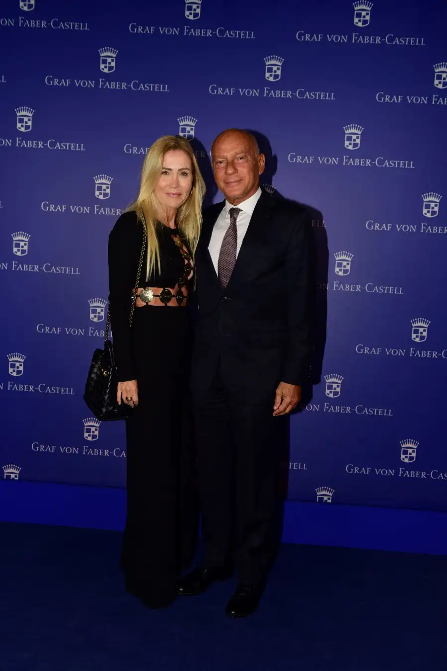 demet jeff İş ve cemiyet dünyası, Graf Von Faber-Castell'in özel davetinde bir araya geldi