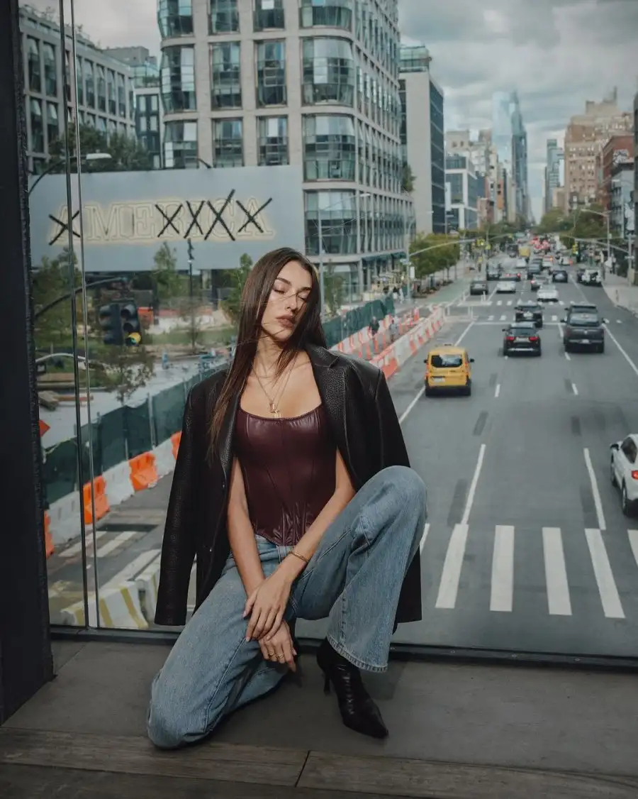 dilanc1 Dilan Çiçek Deniz, New York tatiline devam ediyor