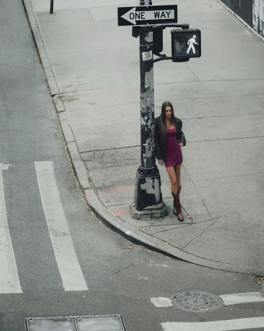 dilanc2 Dilan Çiçek Deniz, New York tatiline devam ediyor
