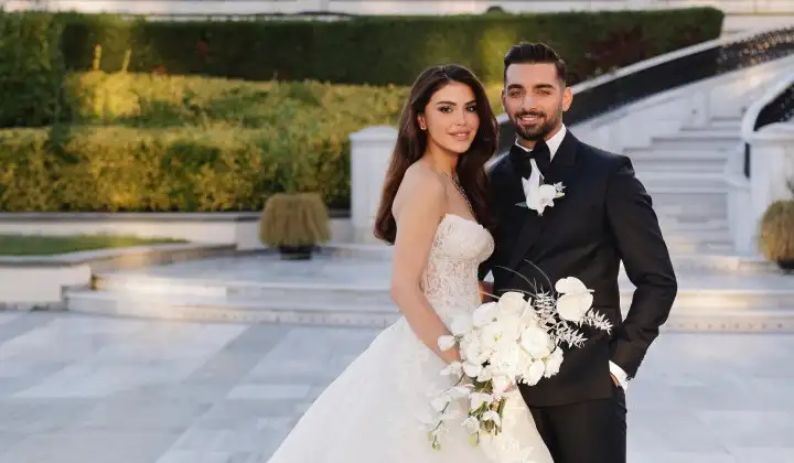 Dilara Şaşmaz- Jibran Jakhura çiftinin görkemli düğününden çok özel anlar Quality Kasım sayısında 5 Dilara Şaşmaz- Jibran Jakhura çiftinin görkemli düğününden çok özel anlar Quality Kasım sayısında