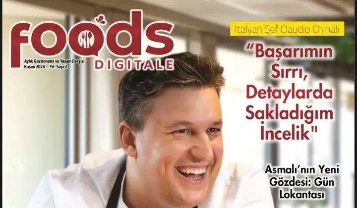 Foods Digitale ailesi büyüyor! 1 Foods Digitale ailesi büyüyor!