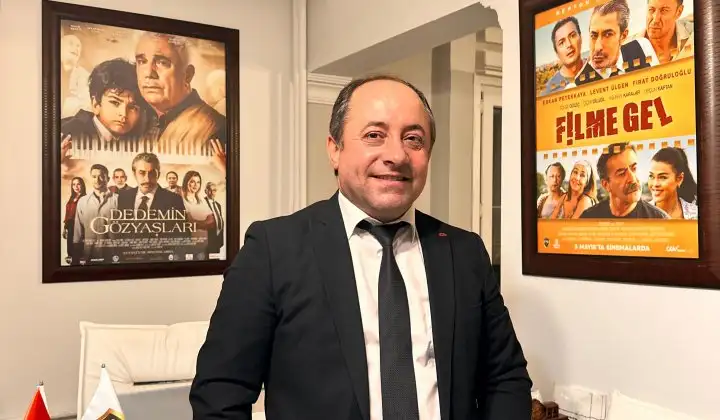Ödüllü Yönetmen İhsan Taş'tan memleketine özel proje 1 Yönetmen İhsan Taş idolünü açıkladı