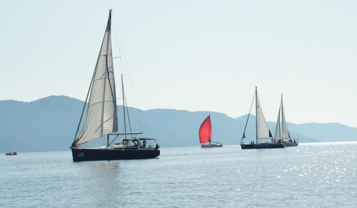 Rixos Sailing Cup Yelken Yarışı, Göcek'te başladı 2 Rixos Sailing Cup Yelken Yarışı, Göcek’te başladı
