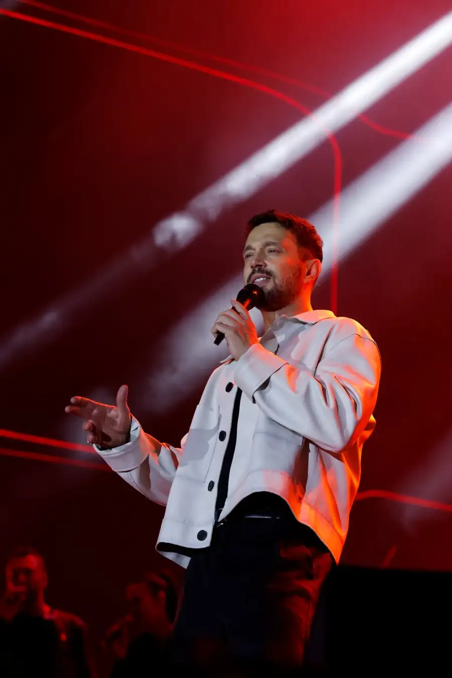 muratb1 Antalya Kültür Yolu Festivali coşkusu Murat Boz ile doruğa çıktı