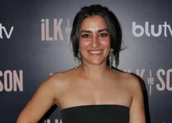 Naz Göktan, ‘İlk ve Son’ dizisindeki karakterini yorumladı