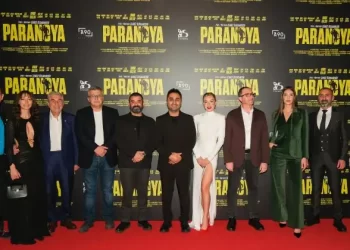 ‘Paranoya’ filminin galası gerçekleştirildi