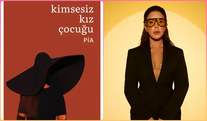 Umur Bugay'ın kızı Zeynep Bugay 4. kitabını çıkardı 1 Umur Bugay’ın kızı Zeynep Bugay 4. kitabını çıkardı