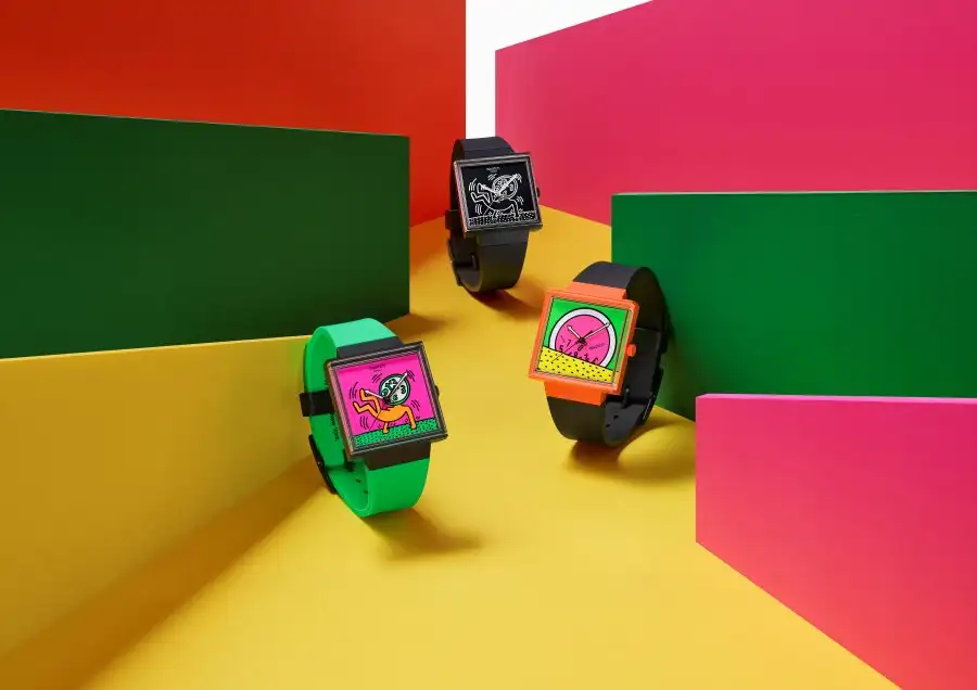 Swatch yeni koleksiyonu Break Free’yi özel bir etkinlikle tanıttı 3 sc01 24 breakfree group wave 1 A4 horizontal High Swatch yeni koleksiyonu Break Free’yi özel bir etkinlikle tanıttı