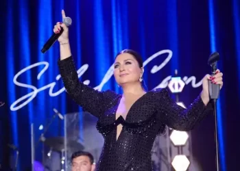 Sibel Can’dan Merit Royal Diamond’da müzik ziyafeti
