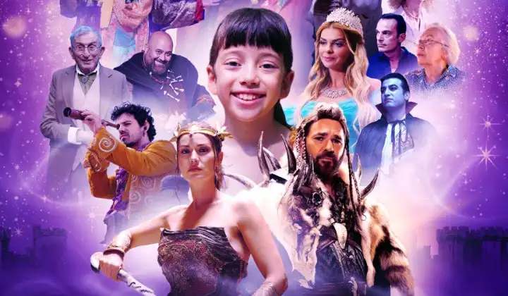 Merakla beklenen 'Tete ve Masal: Rüyalar Diyarı' filminin afişi yayınlandı 2 Merakla beklenen ‘Tete ve Masal: Rüyalar Diyarı’ filminin afişi yayınlandı