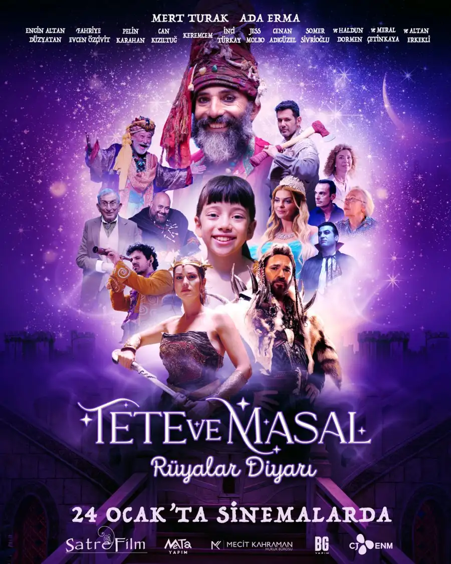 Merakla beklenen 'Tete ve Masal: Rüyalar Diyarı' filminin afişi yayınlandı 3 teteveee1 Merakla beklenen 'Tete ve Masal: Rüyalar Diyarı' filminin afişi yayınlandı
