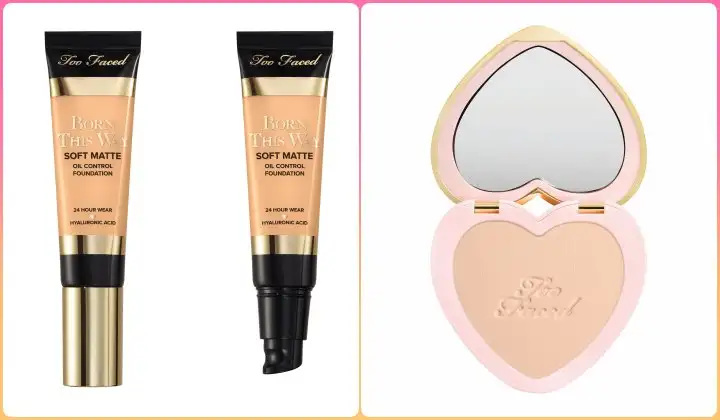 Too Faced, güzel ve çekici hissetmenin içsel güzelliğinizi ortaya çıkarmasına ilham veriyor