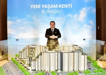 Spoint İnşaat’In ‘Viva İskele Projesi’ lansmanında ünlüler geçidi