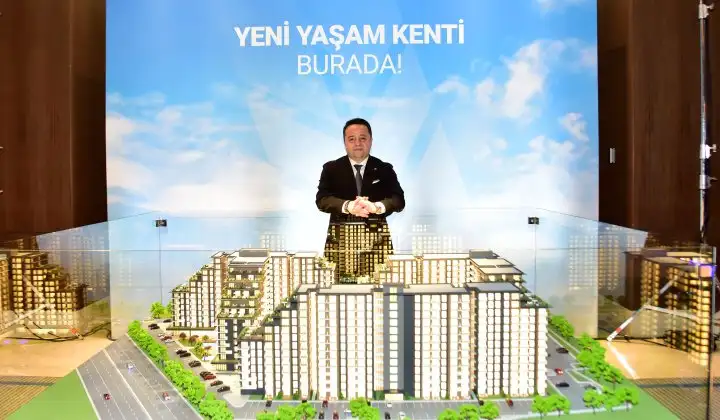 Spoint İnşaat'In 'Viva İskele Projesi' lansmanında ünlüler geçidi 1 Spoint İnşaat’In ‘Viva İskele Projesi’ lansmanında ünlüler geçidi