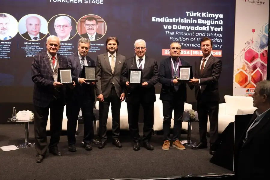 Turkchem Eurasia 2024, İstanbul Fuar Merkezi’nde yoğun katılım ile gerçekleşti 3 1733205875 turkchem 2 Turkchem Eurasia 2024, İstanbul Fuar Merkezi’nde yoğun katılım ile gerçekleşti