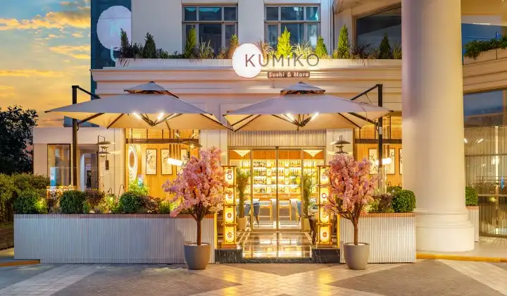 Kumiko Sushi & More yenilenen menüsü ile müdavimlerini ağırlıyor 1 Kumiko Sushi & More yenilenen menüsü ile müdavimlerini ağırlıyor