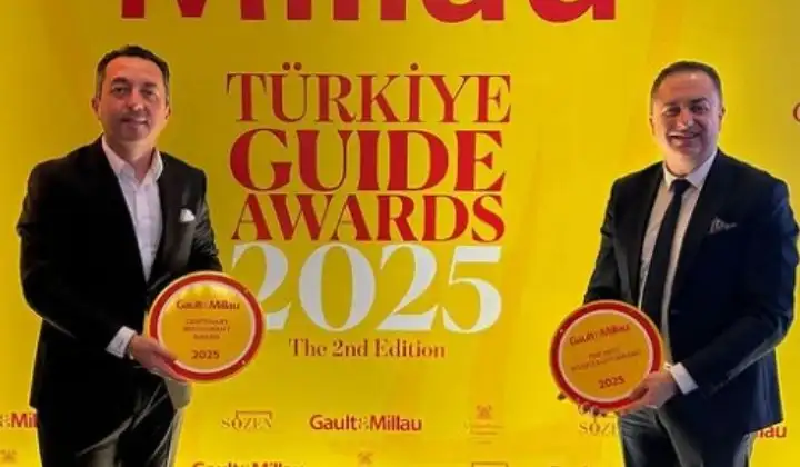 TUM ve TRU; dünyaca ünlü Gault & Millau Ödülleri’nde bir ilke imza attı 1 TUM ve TRU; dünyaca ünlü Gault & Millau Ödülleri’nde bir ilke imza attı