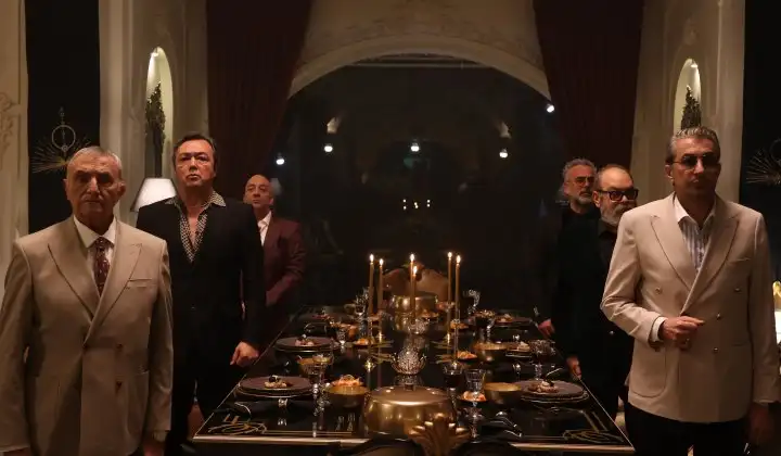 'Hain' filmi, fragmanıyla uluslararası bir başarıya imza attı 1 ‘Hain’ filmi, fragmanıyla uluslararası bir başarıya imza attı