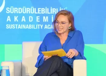 Demet Evgar, 3. Tarımda Pozitif Gelecek Sempozyumu’na katıldı