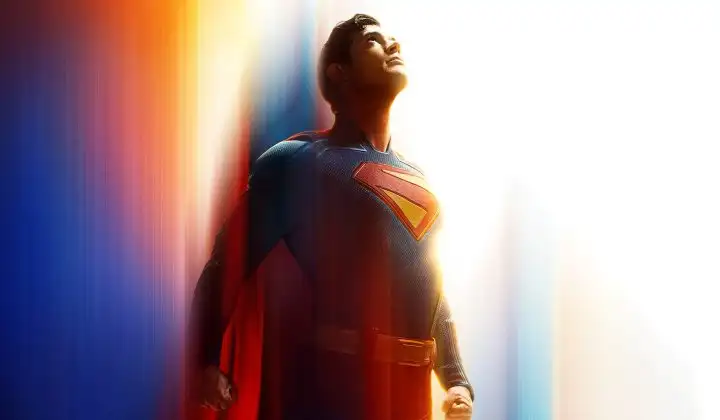 Superman filminin ilk fragmanı yayınladı 1 Superman filminin ilk fragmanı yayınladı