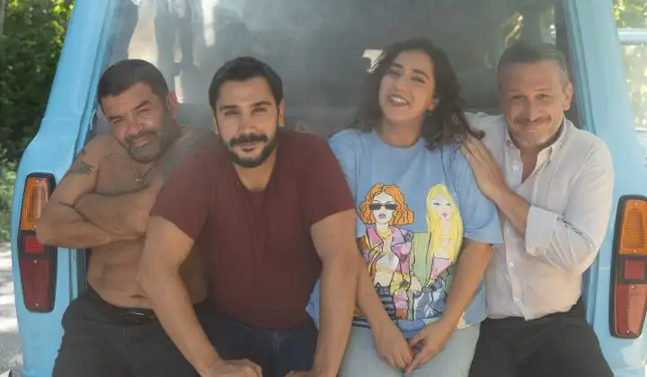 Aşk ve Yemek filminin vizyon tarihi belli oldu 1 Aşk ve Yemek filminin vizyon tarihi belli oldu