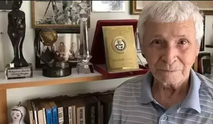 Yeşilçam’ın efsanevi görüntü yönetmeni Ali Yaver Atayer vefat etti 1 Yeşilçam’ın efsanevi görüntü yönetmeni Ali Yaver Atayer vefat etti