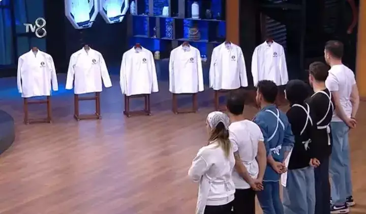Masterchef'te ilk ceketin sahibi belli oldu 2 Masterchef’te ilk ceketin sahibi belli oldu