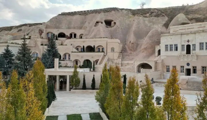 Avantgarde Refined Caves of Cappadocia'dan Kapadokya'nın büyülü ortamında unutulmaz bir yılbaşı 1 Avantgarde Refined Caves of Cappadocia’dan Kapadokya’nın büyülü ortamında unutulmaz bir yılbaşı