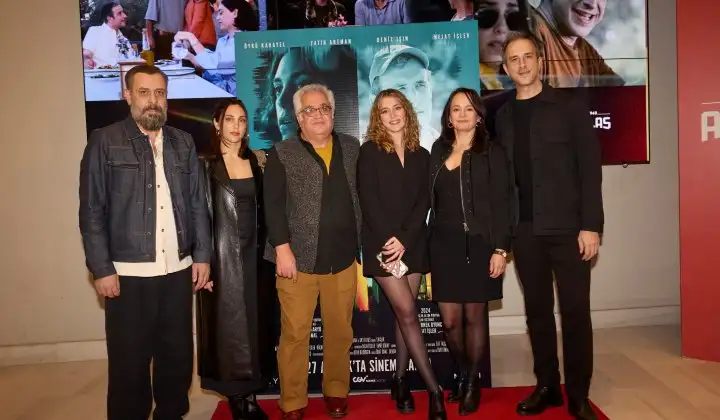 ‘Evcilik’ filminin galası gerçekleşti